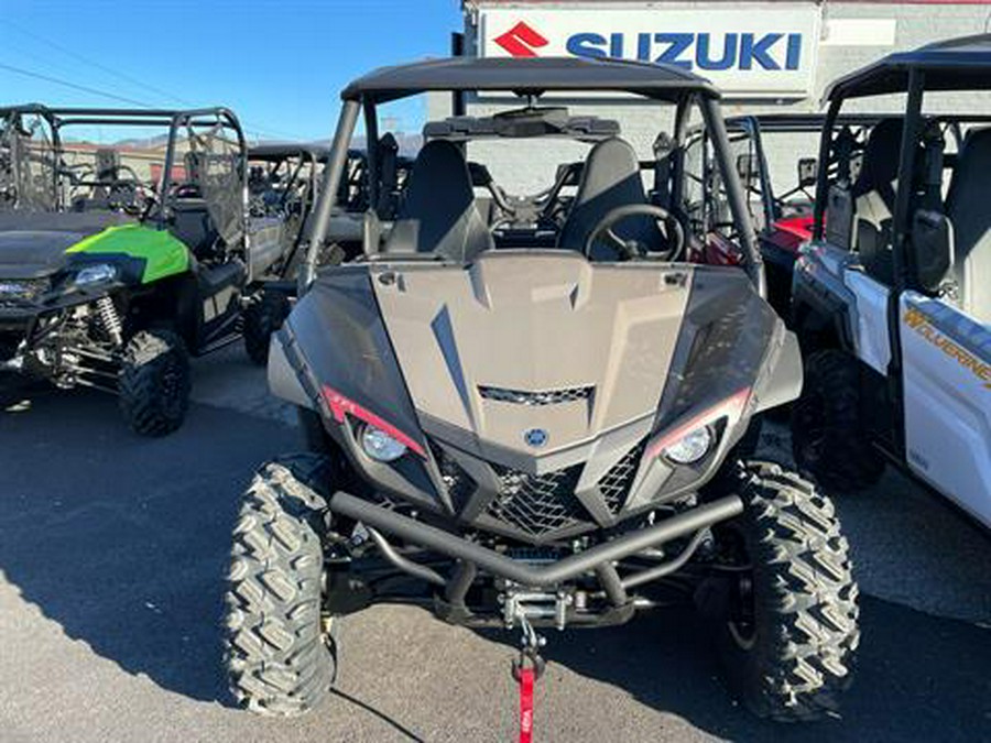 2024 Yamaha Wolverine X2 850 XT-R