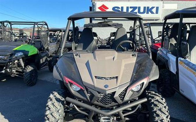 2024 Yamaha Wolverine X2 850 XT-R