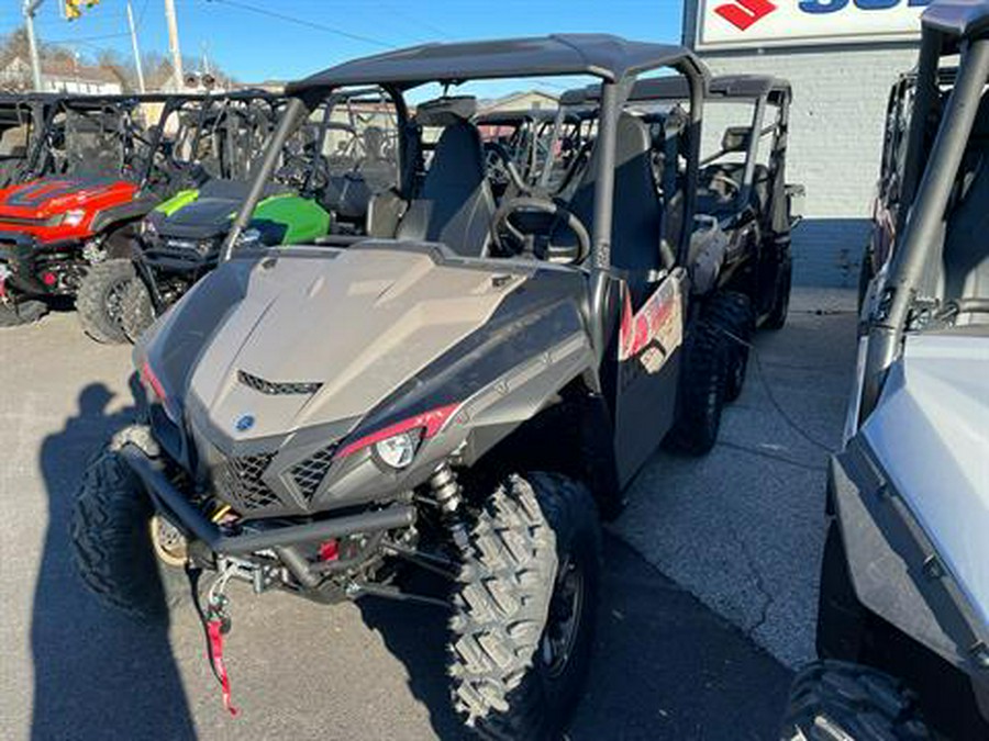 2024 Yamaha Wolverine X2 850 XT-R