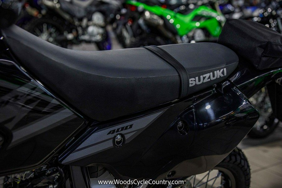 2024 Suzuki DR-Z 400S