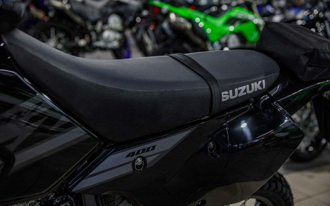 2024 Suzuki DR-Z 400S