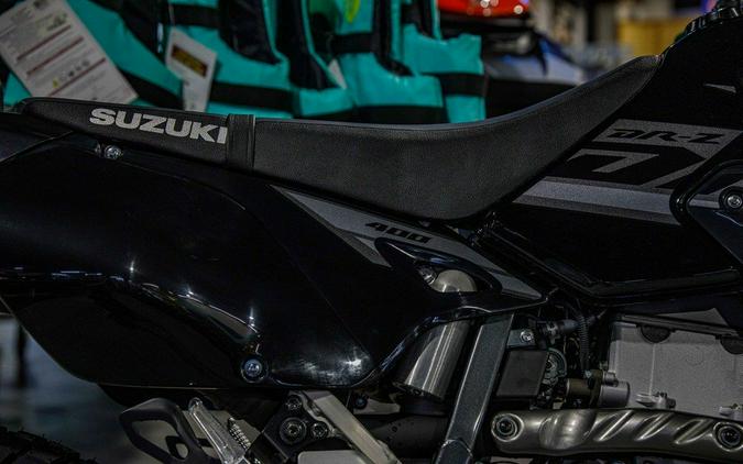 2024 Suzuki DR-Z 400S