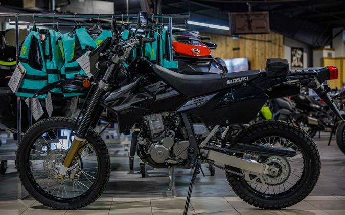 2024 Suzuki DR-Z 400S