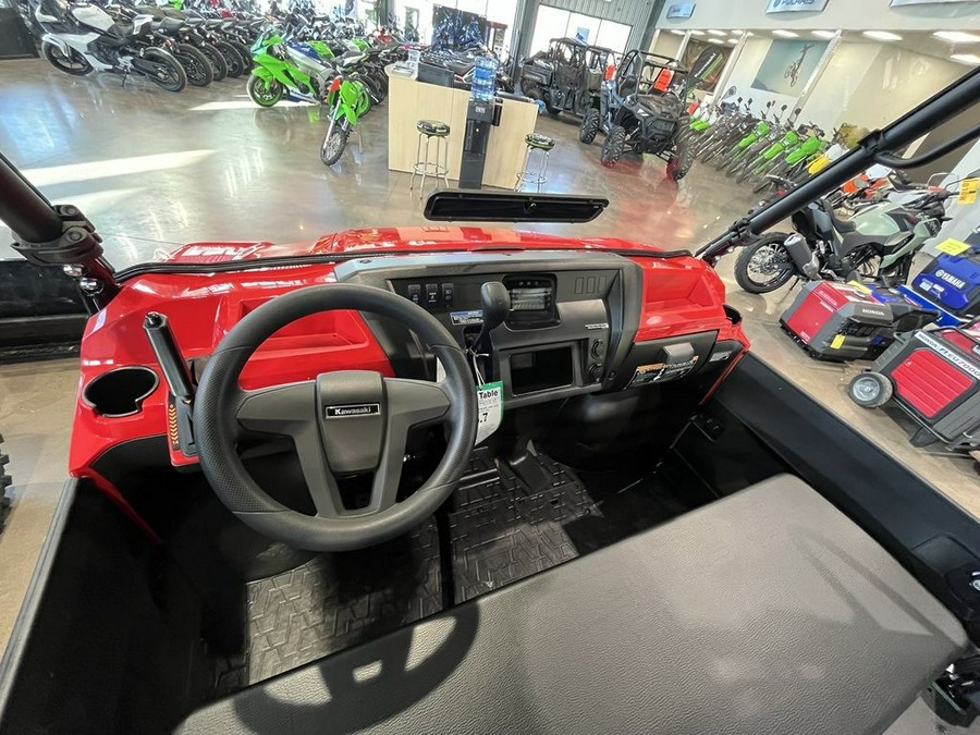 2024 Kawasaki Mule PRO-FX™ 1000 HD Edition