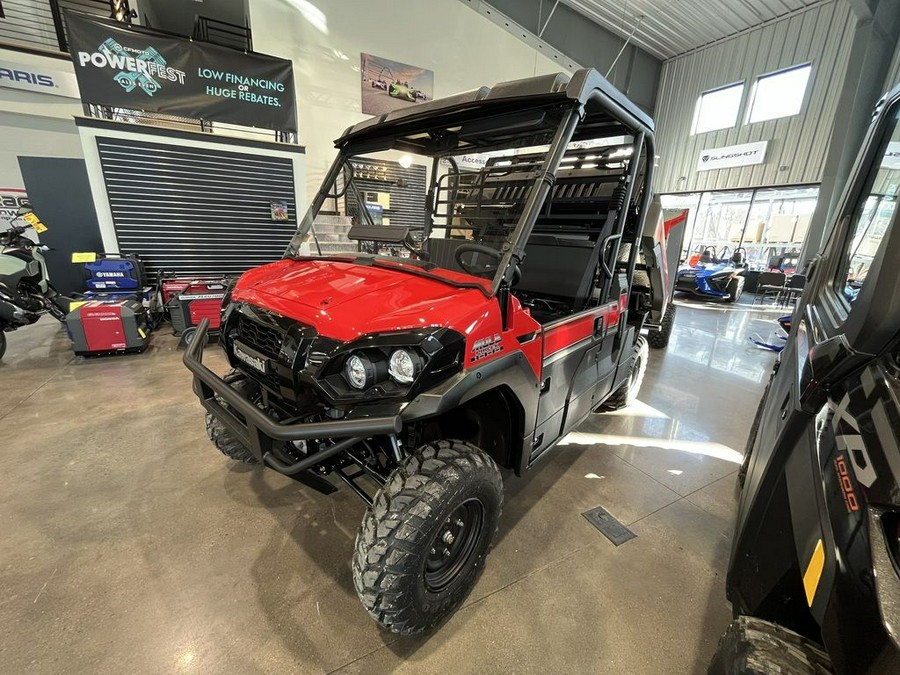 2024 Kawasaki Mule PRO-FX™ 1000 HD Edition