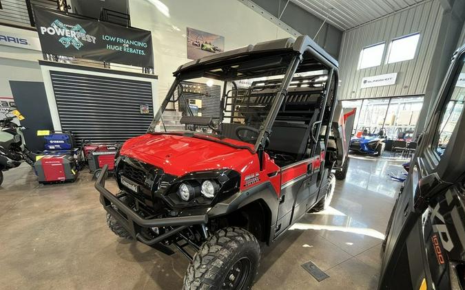 2024 Kawasaki Mule PRO-FX™ 1000 HD Edition