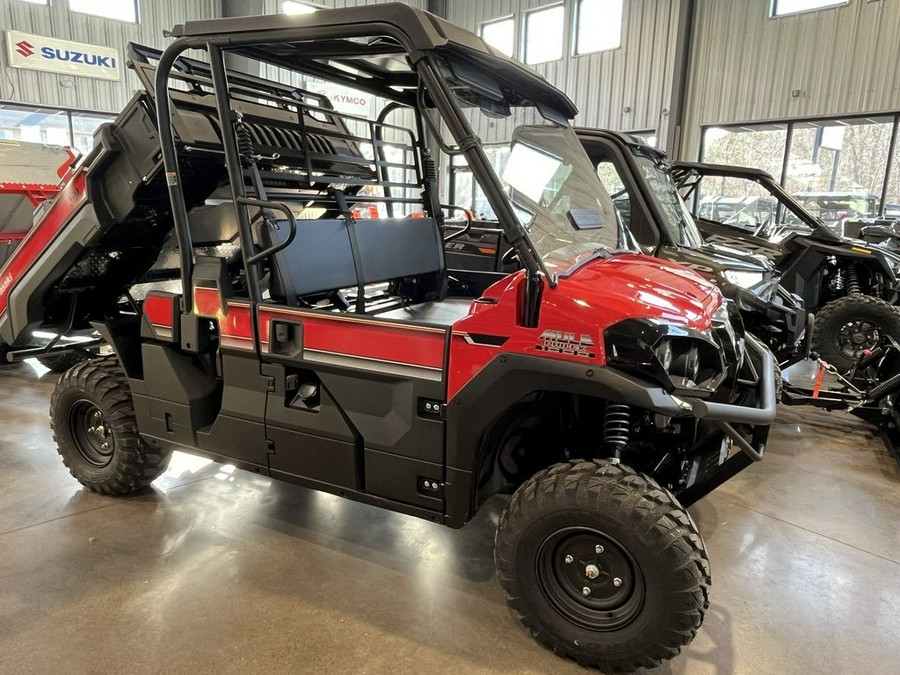 2024 Kawasaki Mule PRO-FX™ 1000 HD Edition