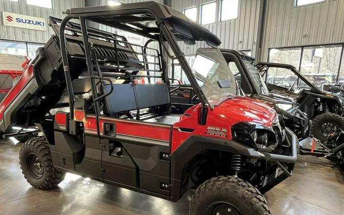 2024 Kawasaki Mule PRO-FX™ 1000 HD Edition