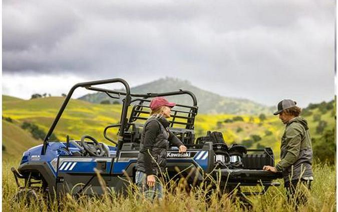 2024 Kawasaki Mule Pro FXR