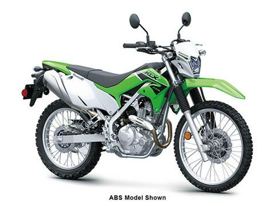 2023 Kawasaki KLX 230 S