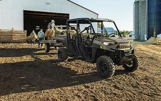 2024 Polaris Ranger Crew XP 1000 Premium