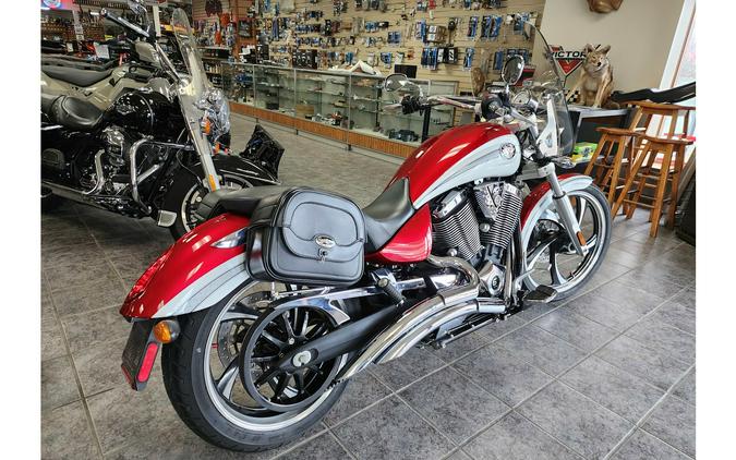 2010 Victory Motorcycles Vegas Low