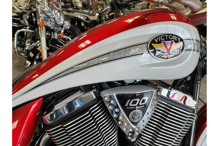 2010 Victory Motorcycles Vegas Low