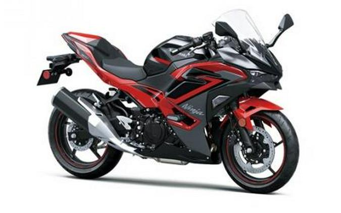 2024 Kawasaki Ninja® 500 SE ABS