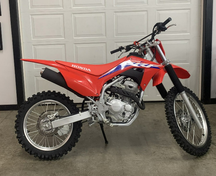 2024 Honda CRF250F