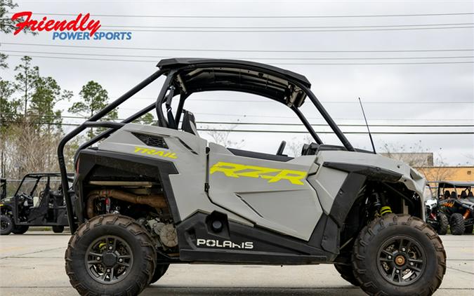 2022 Polaris RZR Trail Ultimate