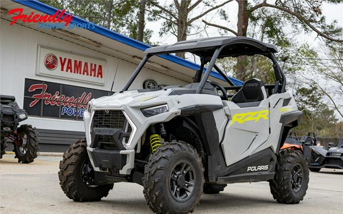 2022 Polaris RZR Trail Ultimate