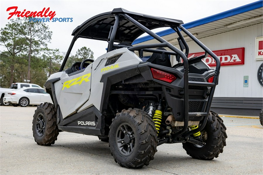 2022 Polaris RZR Trail Ultimate