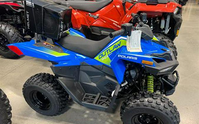 2024 Polaris Outlaw 70 EFI