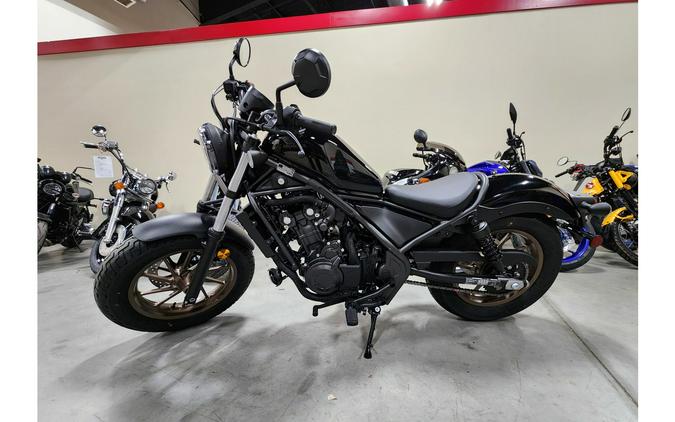 2024 Honda REBEL 500