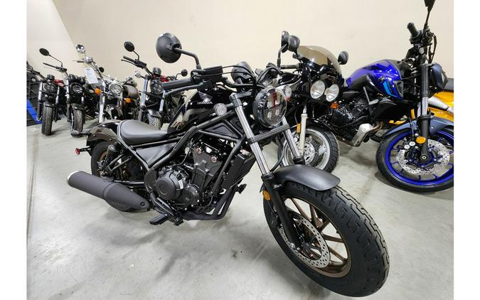 2024 Honda REBEL 500