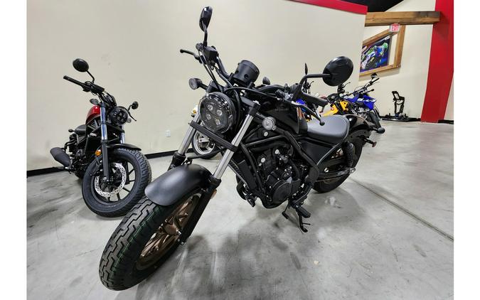 2024 Honda REBEL 500