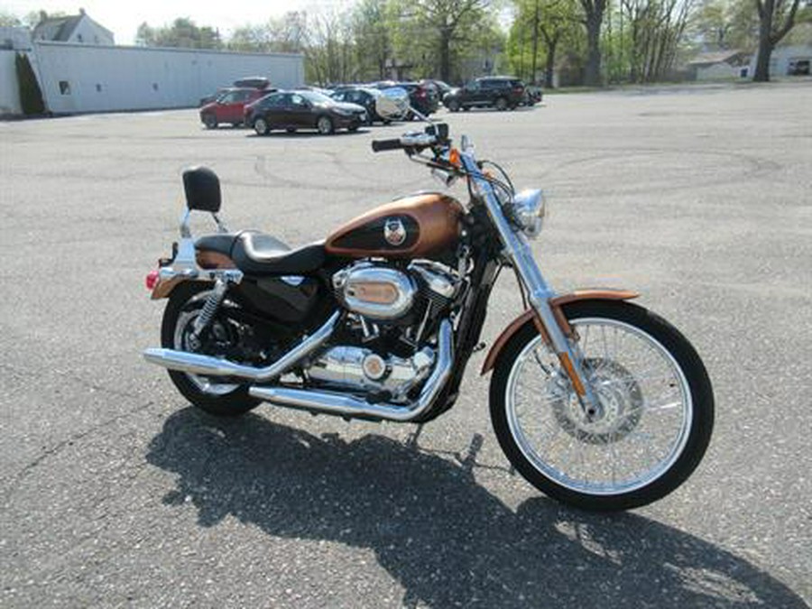 2008 Harley-Davidson Sportster® 1200 Custom