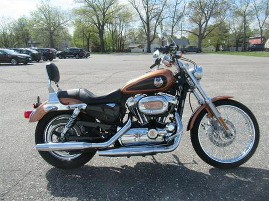 2008 Harley-Davidson Sportster® 1200 Custom