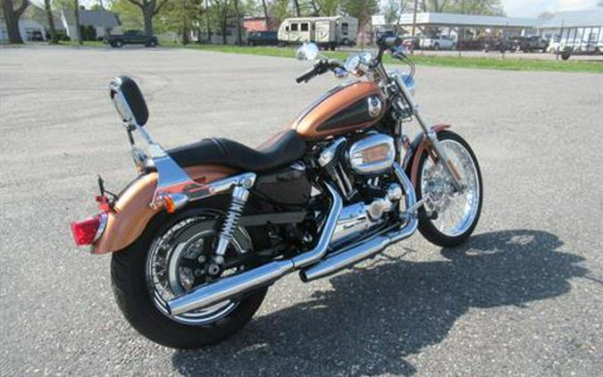 2008 Harley-Davidson Sportster® 1200 Custom