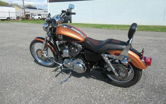 2008 Harley-Davidson Sportster® 1200 Custom