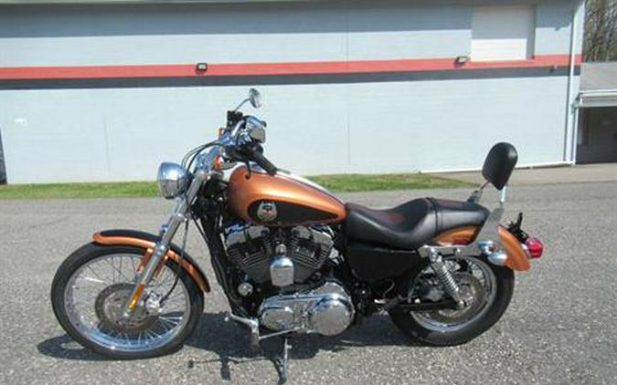 2008 Harley-Davidson Sportster® 1200 Custom