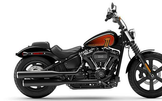 2023 Harley-Davidson Street Bob 114