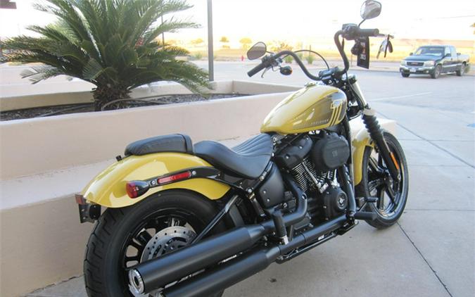 2023 Harley-Davidson Street Bob 114