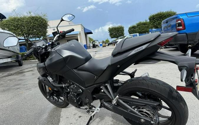 2023 Yamaha MT-03