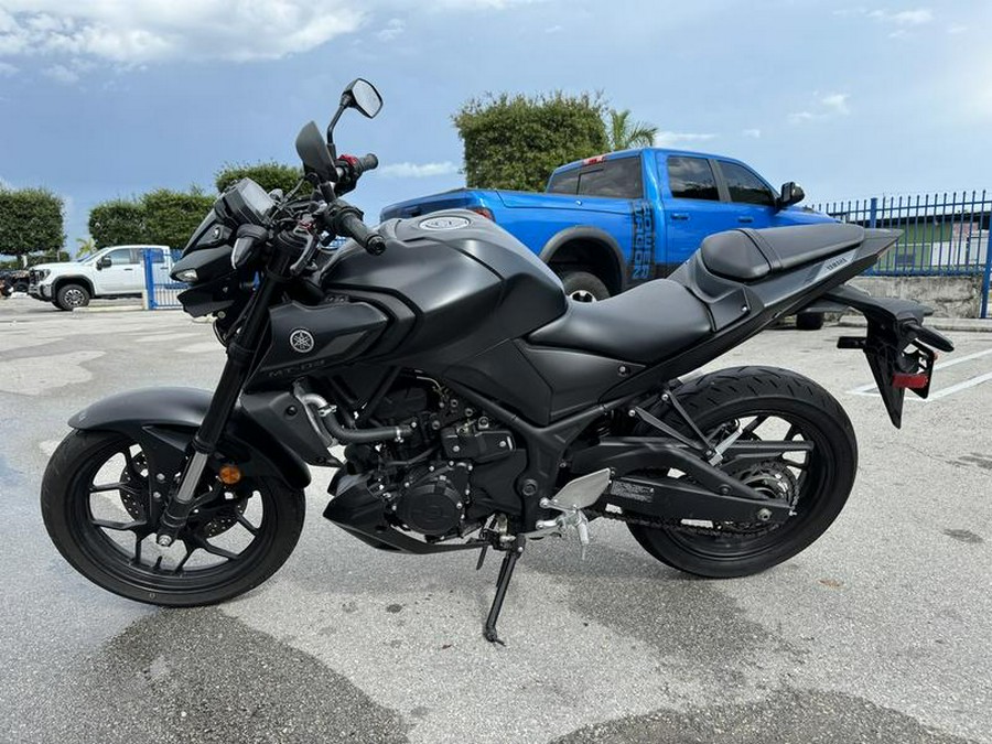 2023 Yamaha MT-03