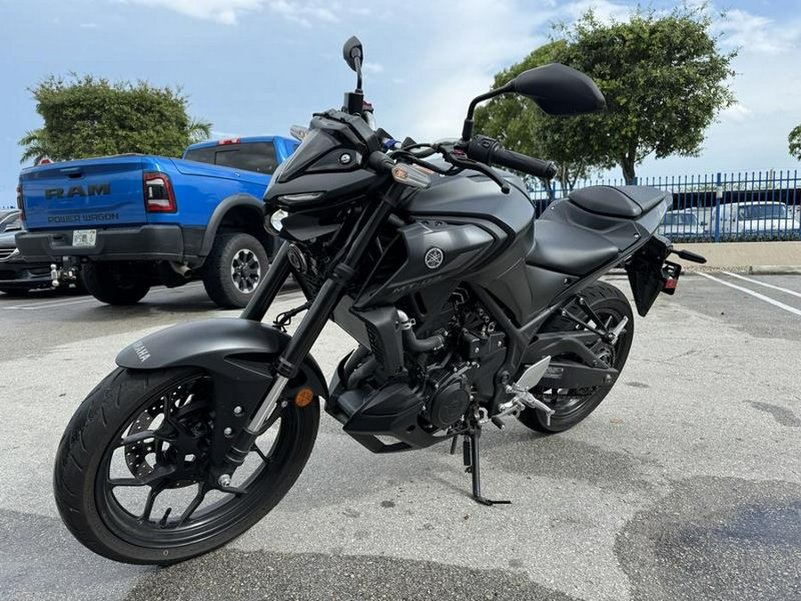 2023 Yamaha MT-03