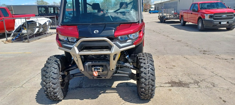 2024 Can-Am™ Defender MAX Limited HD10