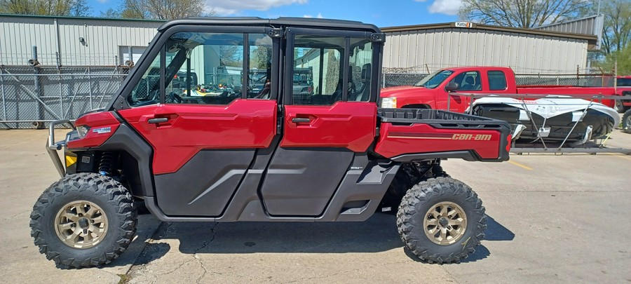 2024 Can-Am™ Defender MAX Limited HD10