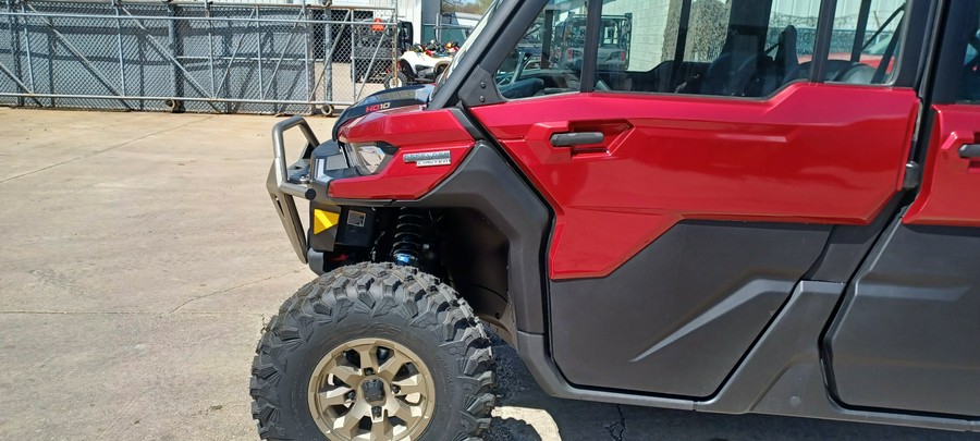 2024 Can-Am™ Defender MAX Limited HD10