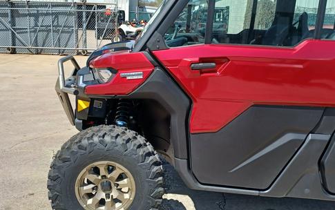 2024 Can-Am™ Defender MAX Limited HD10