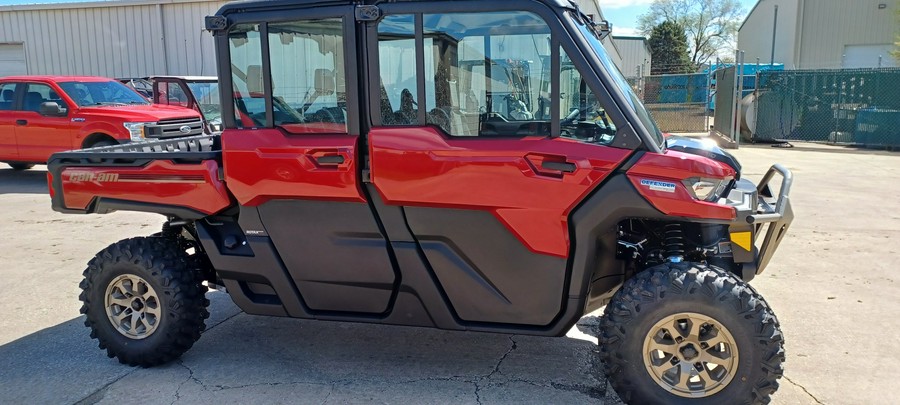 2024 Can-Am™ Defender MAX Limited HD10