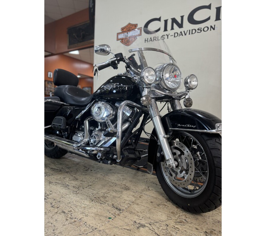 2012 Harley-Davidson Road King Classic