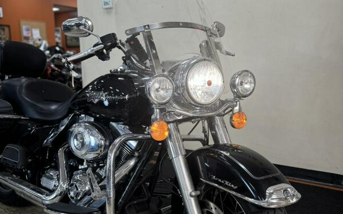 2012 Harley-Davidson Road King Classic