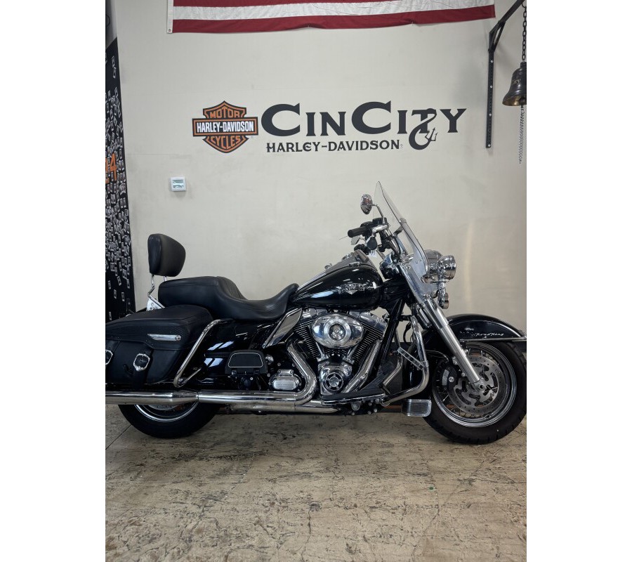 2012 Harley-Davidson Road King Classic