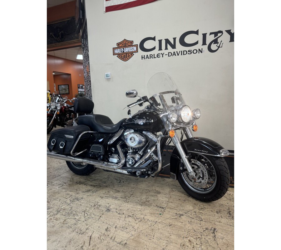 2012 Harley-Davidson Road King Classic