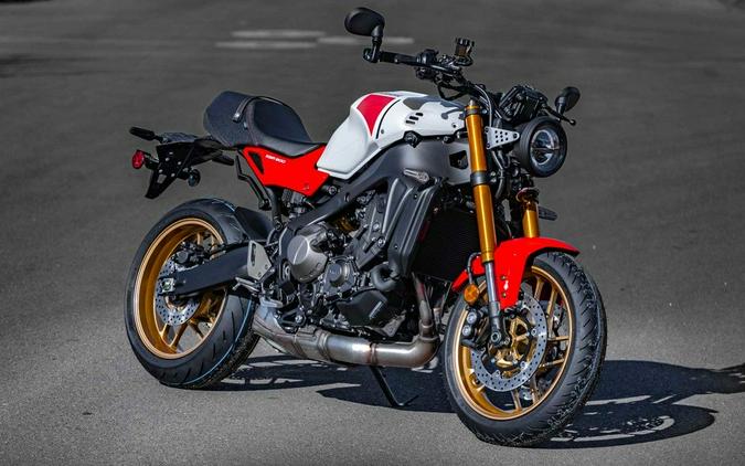 2024 Yamaha XSR900 GP First Look [With Specs and Photos]