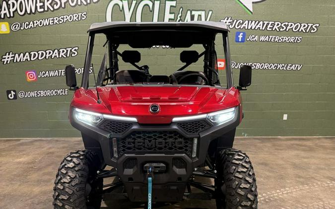 2025 CFMOTO UFORCE U10 Pro