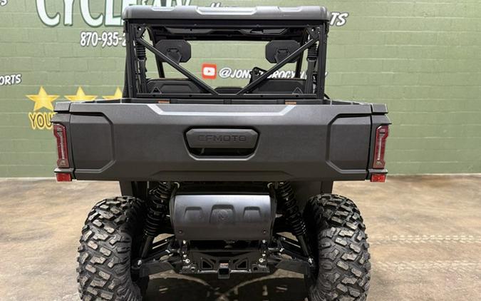 2025 CFMOTO UFORCE U10 Pro