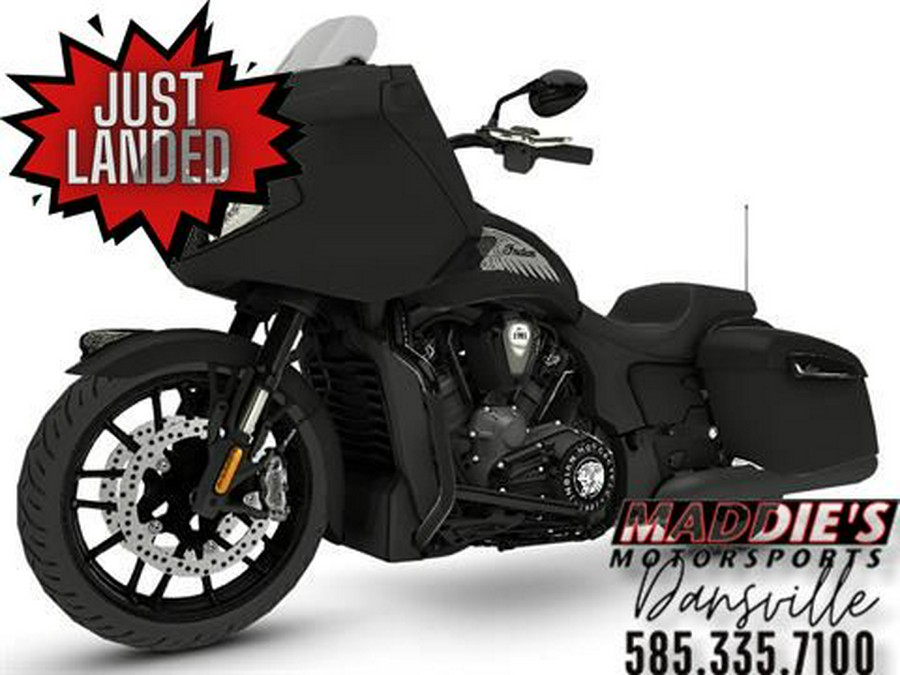 2024 Indian Motorcycle Challenger® Dark Horse®