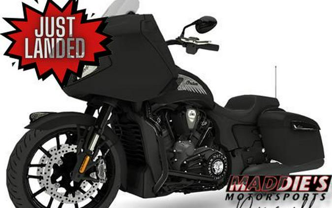 2024 Indian Motorcycle Challenger® Dark Horse®